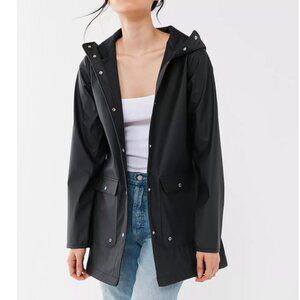 Herschel Supply Co. Rainwear Parka Jacket